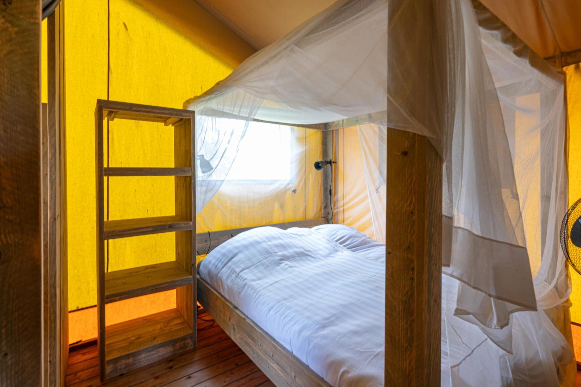 Camping Rcn La Ferme Du Latois Coëx Habitación foto