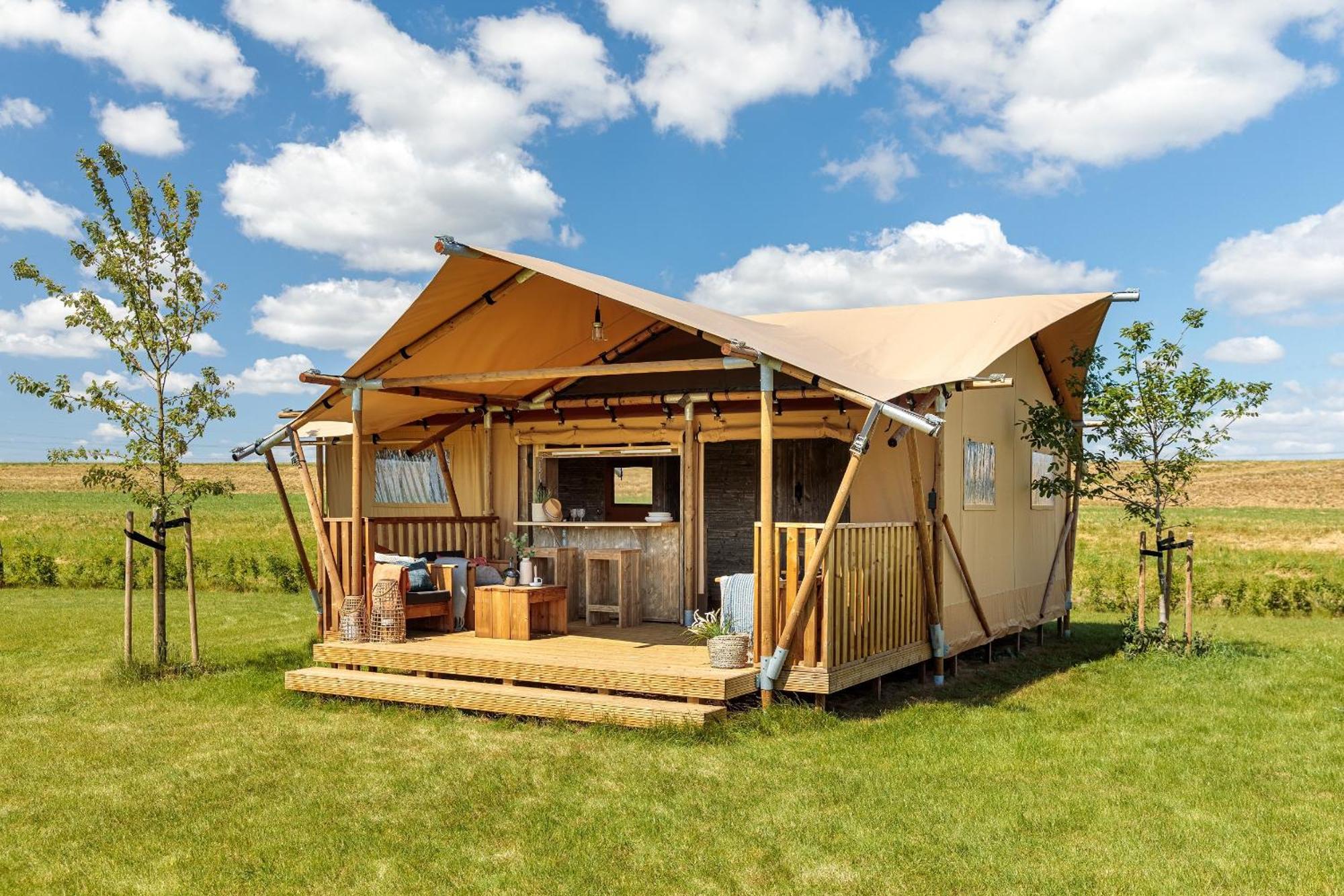Camping Rcn La Ferme Du Latois Coëx Habitación foto