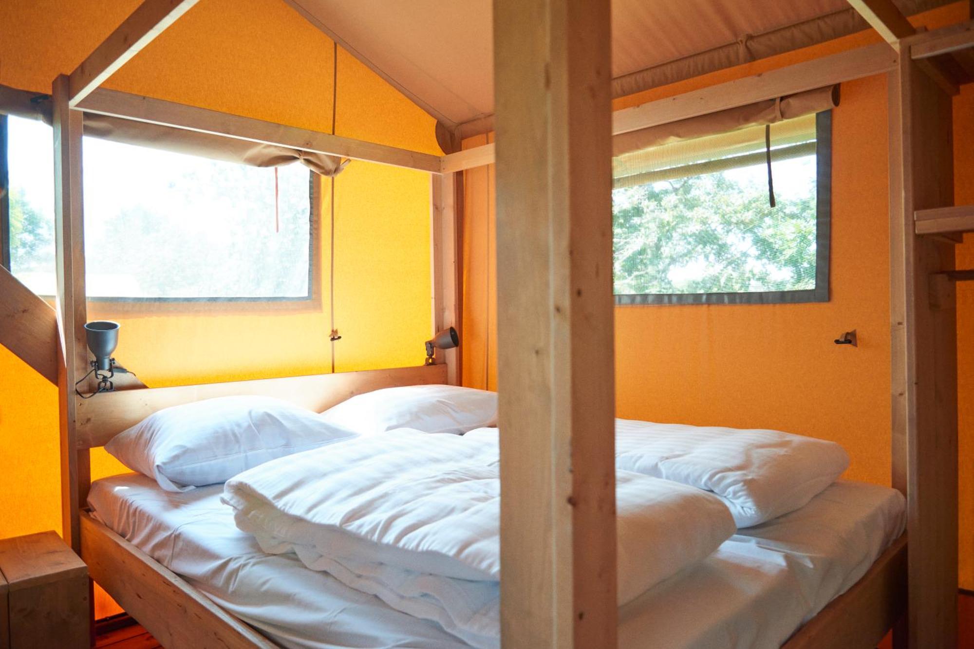 Camping Rcn La Ferme Du Latois Coëx Habitación foto