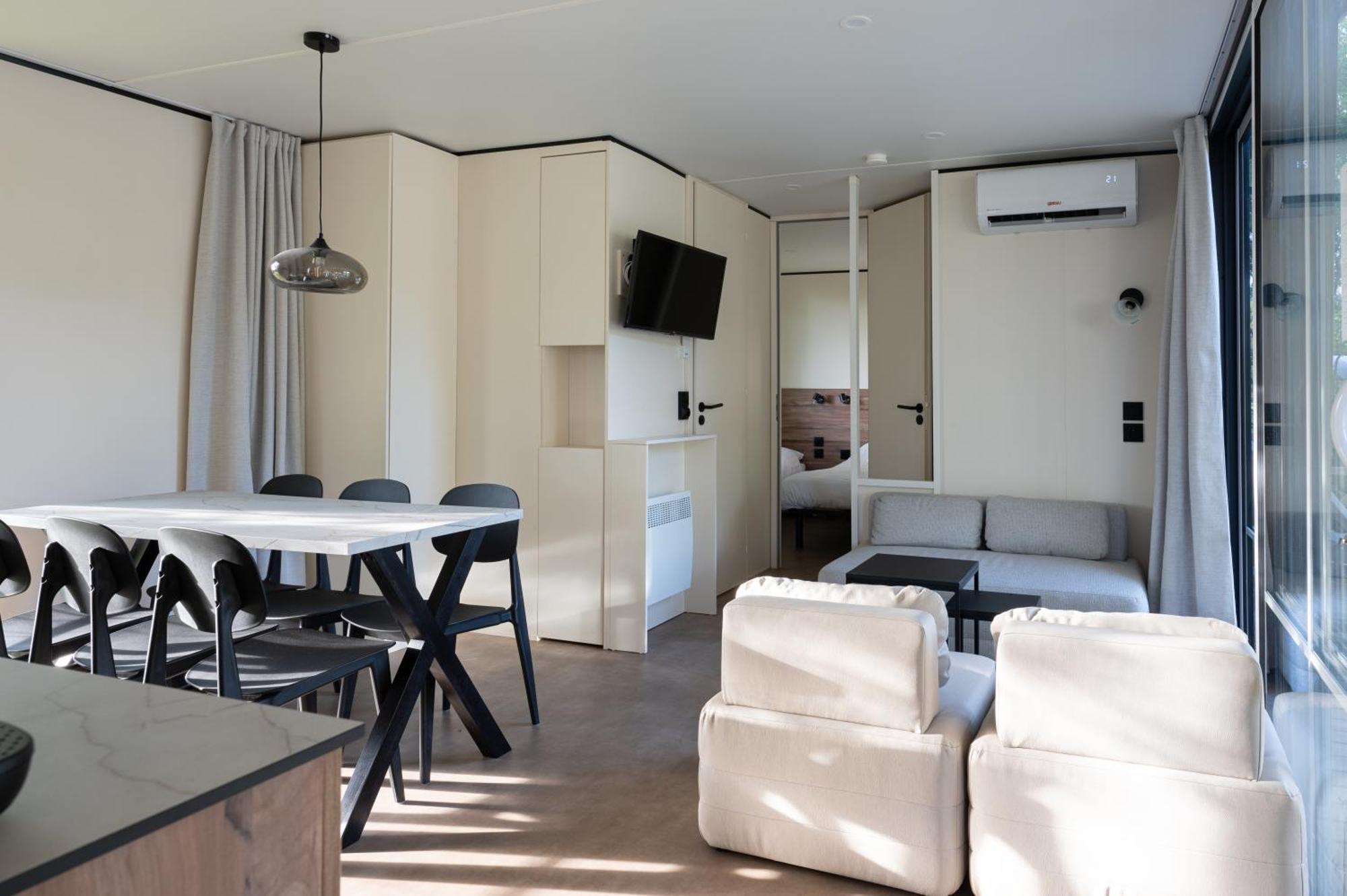 Camping Rcn La Ferme Du Latois Coëx Habitación foto