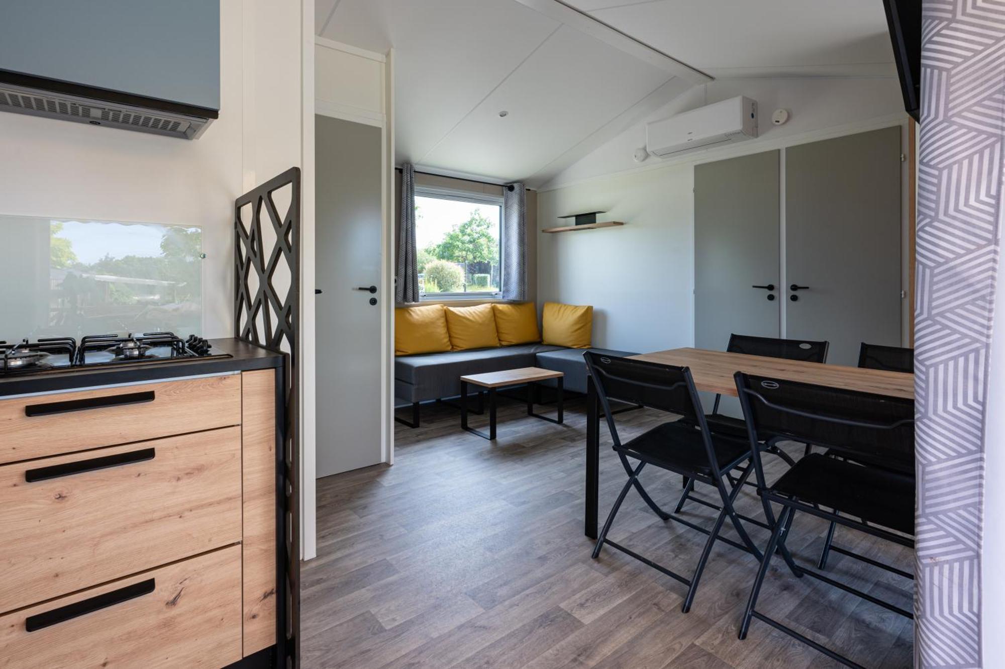 Camping Rcn La Ferme Du Latois Coëx Habitación foto